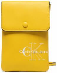 Calvin Klein Jeans Etui pentru telefon Calvin Klein Jeans Sculpted Phone Xbody Two Tone K60K609350 Galben