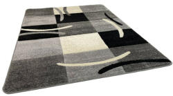 Budapest Carpet Comfort Szőnyeg 4771 Grey (Szürke) 160x230cm