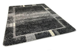Budapest Carpet Comfort Szőnyeg 6889 Grey (Szürke) 160x230cm