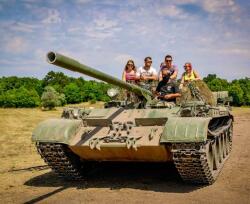  TankVezetés | T-55-ös Harckocsi