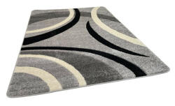Budapest Carpet Comfort Szőnyeg 4791 Grey (Szürke) 60x110cm