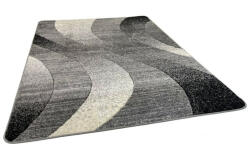 Budapest Carpet Comfort Szőnyeg 4802 Grey (Szürke) 60x110cm