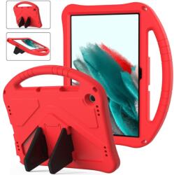  Husa KIDDO pentru copii pentru Samsung Galaxy Tab A9+ rosie