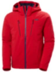 Helly Hansen HH Alpha 4.0 Ski Jacket RED férfi síkabát (65927_162L)