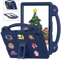 FANY Husa tableta pentru copii pentru Samsung Galaxy Tab A9+ albastru inchis