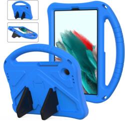 Husa KIDDO pentru copii pentru Samsung Galaxy Tab A9 albastra