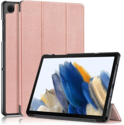  LEATHER Flip din PIELE Samsung Galaxy Tab A9+ roz