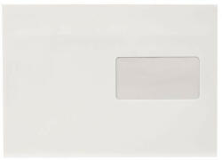 Victoria Paper Boríték, 500 DB - LC5, szilikonos, jobb ablakos, VICTORIA PAPER (IBI37)