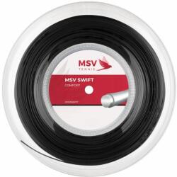 MSV Tenisz húr MSV SWIFT (200 m) - black