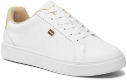 Tommy Hilfiger Сникърси Tommy Hilfiger Essential Court Sneaker FW0FW07686 White YBS (Essential Court Sneaker FW0FW07686)