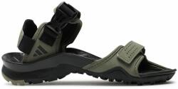 adidas Sandale adidas Terrex Cyprex Ultra 2.0 Sandals HP8656 Verde Bărbați