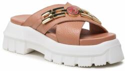 Pollini Șlapi Pollini SA28066G1GTD0609 Nude