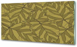  Wallmuralia. hu Konyhai hátfalpanel A levelek 125x50 cm