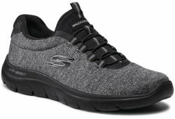 Skechers Sneakers Skechers Forton 52813/BBK Black Bărbați