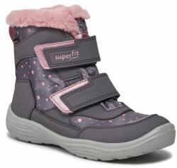 Superfit Cizme de zăpadă Superfit GORE-TEX 1-009091-8500 S Purplec/Rose