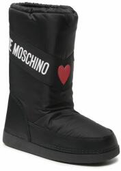 Love Moschino Cizme de zăpadă LOVE MOSCHINO JA24032G1HISA000 Negru