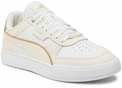 PUMA Sneakers Puma Caven Dime 384953 17 White/Ivory/Tan/Silver Bărbați