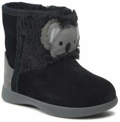 Ugg Cizme Ugg T Koala Stuffie 1123655T Blks