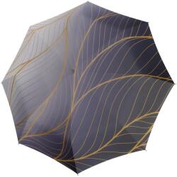 Doppler lila / sárga mintás automata esernyő 744865go01