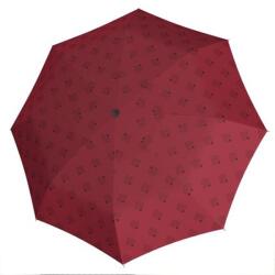 Doppler piros / fekete mintás automata esernyő 7441465ns01
