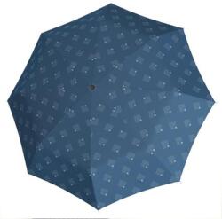 Doppler kék / fehér mintás automata esernyő 7441465ns03