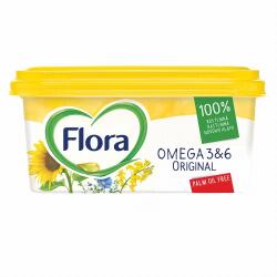  Flora Original margarin 400 g - cooponline