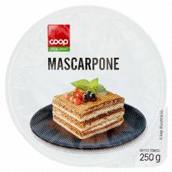  Cоор mascarpone 250 g