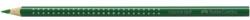 Faber-Castell Grip 2001 sötét zöld színes ceruza (P3033-1722) - tintasziget