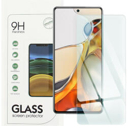 Xiaomi 11T 5G / 11T Pro 5G üvegfólia, tempered glass, előlapi, edzett, 9H, 0.3mm