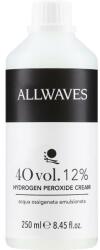 Allwaves Krém oxidáns - Allwaves Cream Hydrogen Peroxide 12% 250 ml