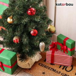 KOTARBAU Pom De Crăciun Artificial Cu Iută 50 (p545)