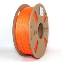 Gembird Filament 3D nyomtatókhoz PLA narancs 1.75mm 1kg Gembird (3DP-PLA1.75-01-O)