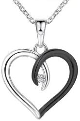  ME-28752 Nyakék - Ezüst/Fekete