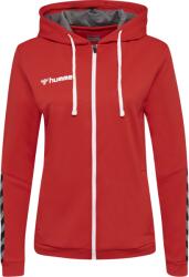 Hummel AUTHENTIC POLY ZIP HOODIE WOMAN Kapucnis melegítő felsők 204939-3062 Méret S - weplayhandball