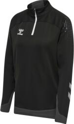 Hummel LEAD WOMAN HALF ZIP Melegítő felsők 207424-2001 Méret S