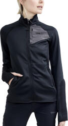 Craft Hoodie CRAFT ADV Tech Full Zip Melegítő felsők 1911664-999000 Méret M