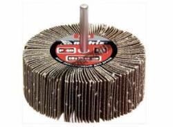 MTX 80x40mm P60 lamellás legyezőpalást csiszoló fúrógéphez (741529)