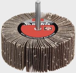 MTX 80x40mm P40 lamellás legyezőpalást csiszoló fúrógéphez (741509)