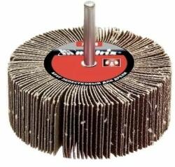 MTX 60x30mm P80 lamellás legyezőpalást csiszoló fúrógéphez (741249)