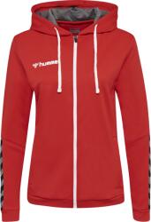 Hummel Hanorac cu gluga Hummel AUTHENTIC POLY ZIP HOODIE WOMAN 204939-3062 Marime S
