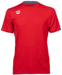 Arena Team T-Shirt Solid Red M