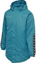 Hummel Jacheta cu gluga Hummel AUTHENTIC BENCH JACKET 205362-8745 Marime XL