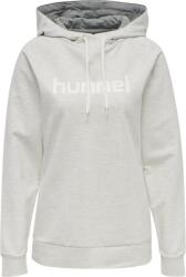 Hummel Hanorac cu gluga Hummel GO COTTON LOGO HOODIE WOMAN 203517-9158 Marime M