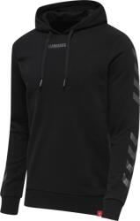 Hummel Hanorac cu gluga Hummel LEGACY HOODIE 212565-2001 Marime L