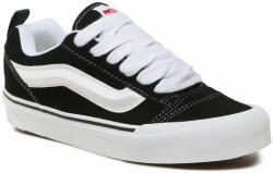 Vans Teniszcipő Vans Knu Skool VN0009QC6BT1 Black/True White 44 Női