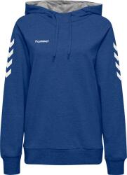 Hummel Hanorac cu gluga Hummel GO COTTON HOODIE WOMAN 203510-704 Marime L