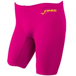 FINIS Costum de înot de concurs pentru bărbați finis fuse jammer hot pink