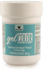 Martellato Colorant Gel Turcoaz, 30 g (40LCG026)