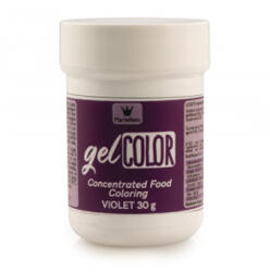 Martellato Colorant Gel Violet, 30 g (40LCG010)