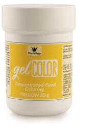 Martellato Colorant Gel Galben, 30 g (40LCG004)